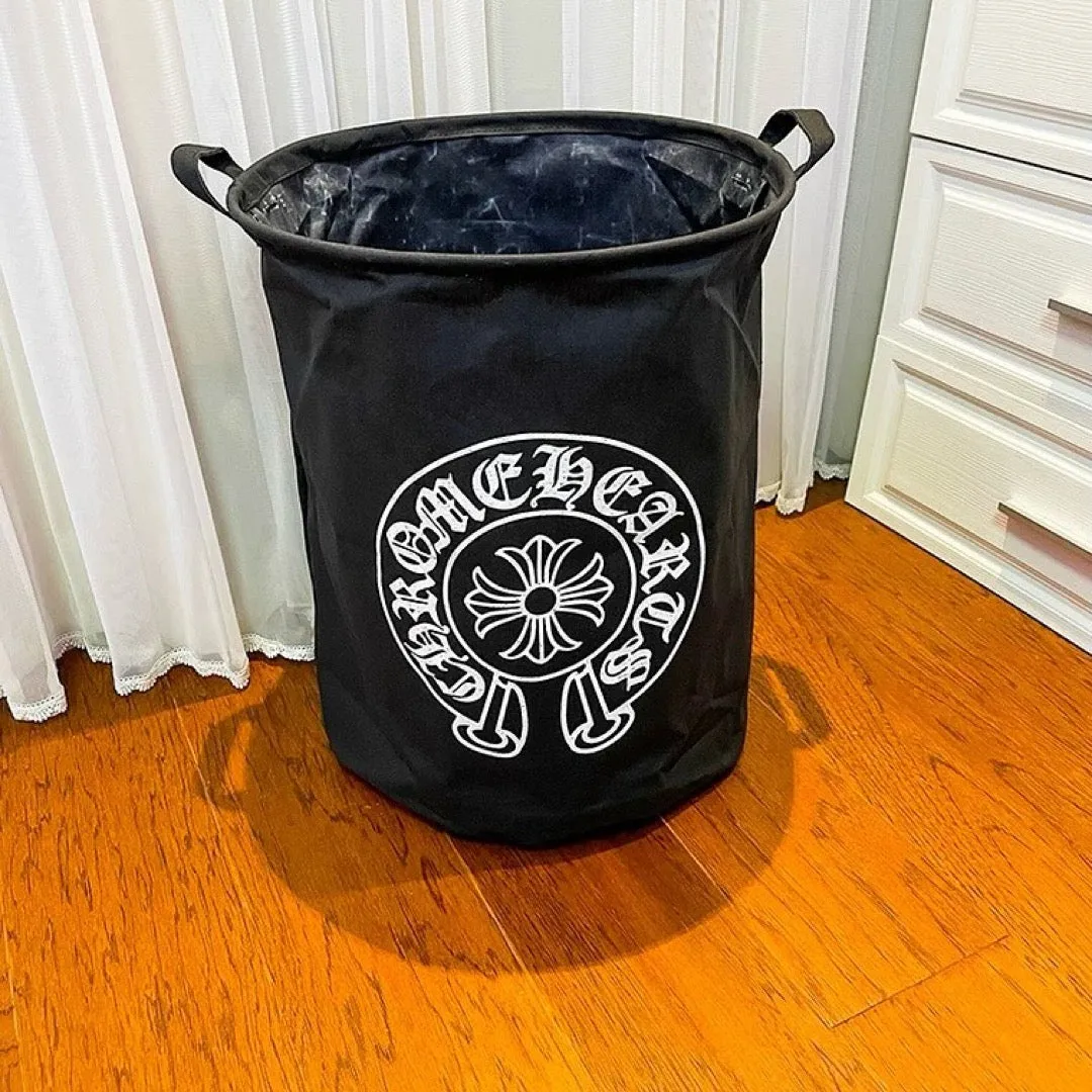 Laundry Basket || CHROME HEARTS || SUPREME ||