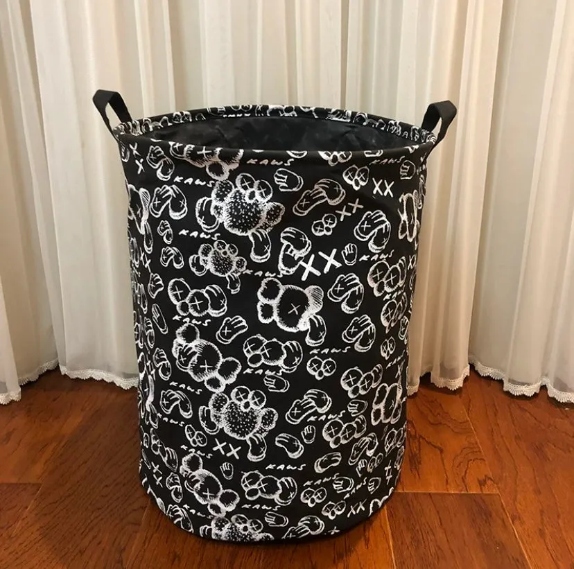 Laundry Basket || CHROME HEARTS || SUPREME ||