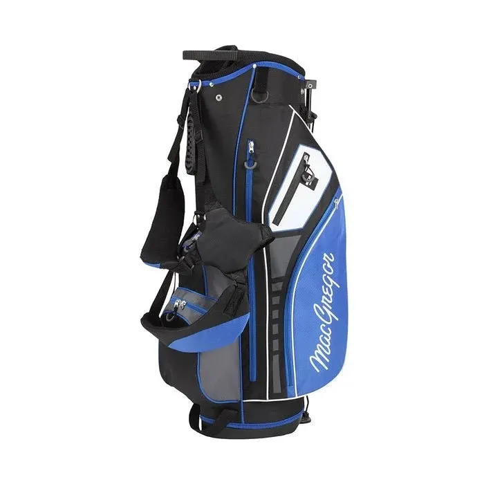 Left Handed MacGregor DCT3000 Steel Golf Package Set MACSET079