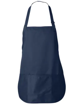 Liberty Bags 5507 Sara AS3R Cotton Twill Apron Forest