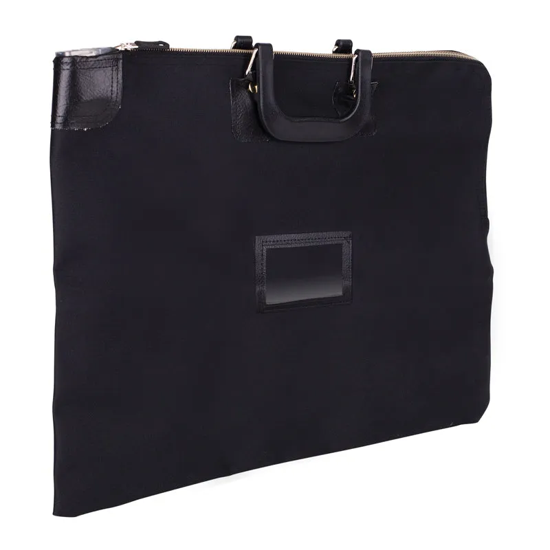 Locking Briefcase Style Bag