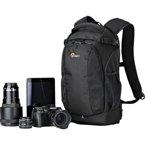 Lowepro Flipside 200 AW II Camera Backpack (Black)