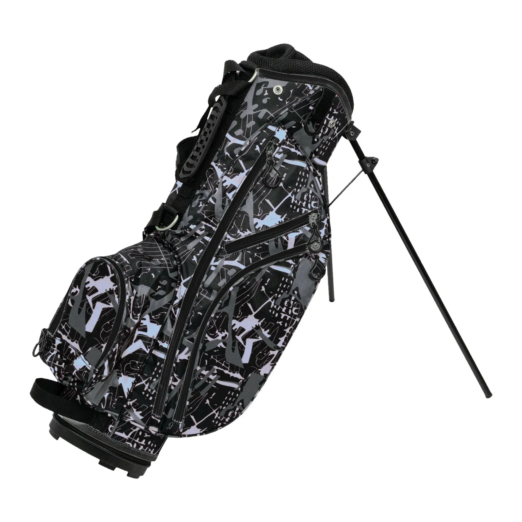 Lynx Junior Golf Package Set | Silver 60"-63"