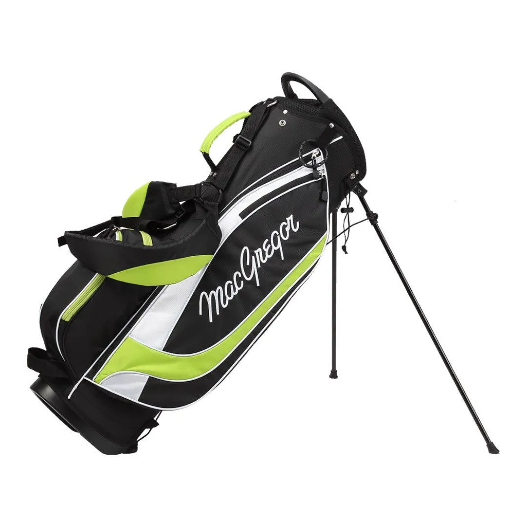 MacGregor CG4000 Steel Golf Package Set MACSET107