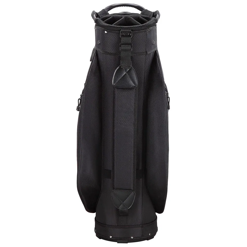 MacGregor Principal 10" Cart Bag - Black