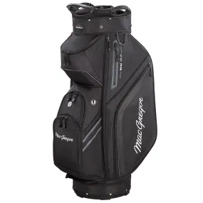 MacGregor Principal 10" Cart Bag - Black