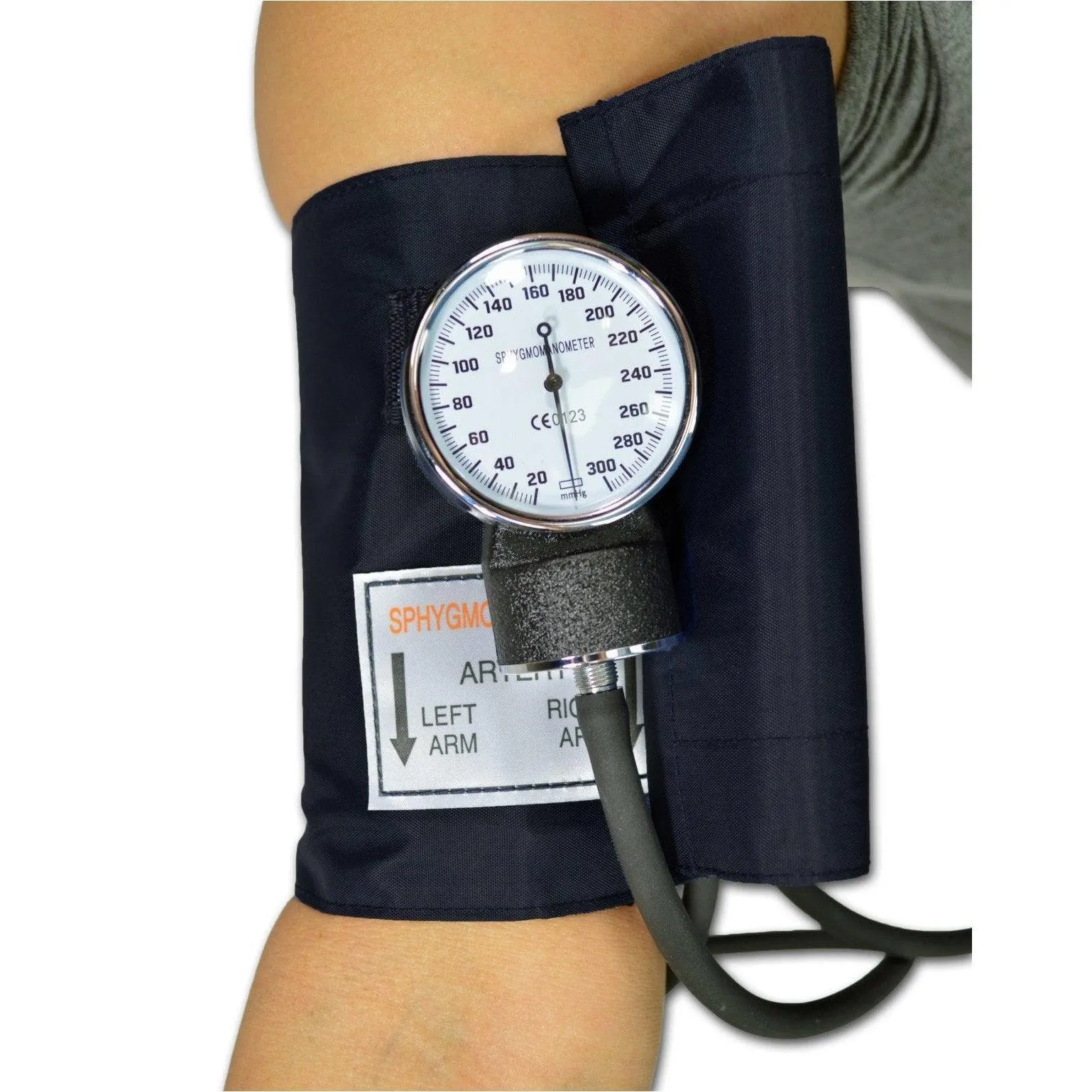 Manual Aneroid Sphygmomanometer