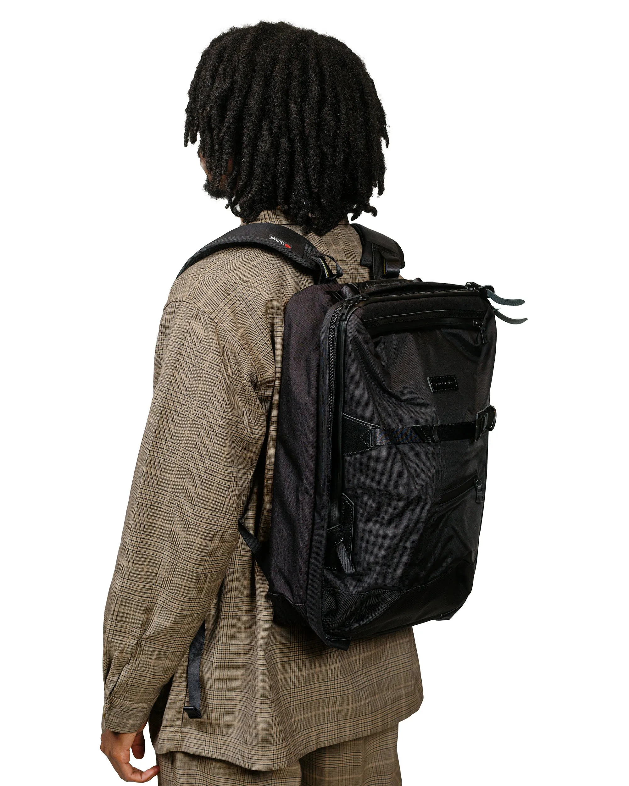 master-piece Potential 2Way Backpack v3 Black