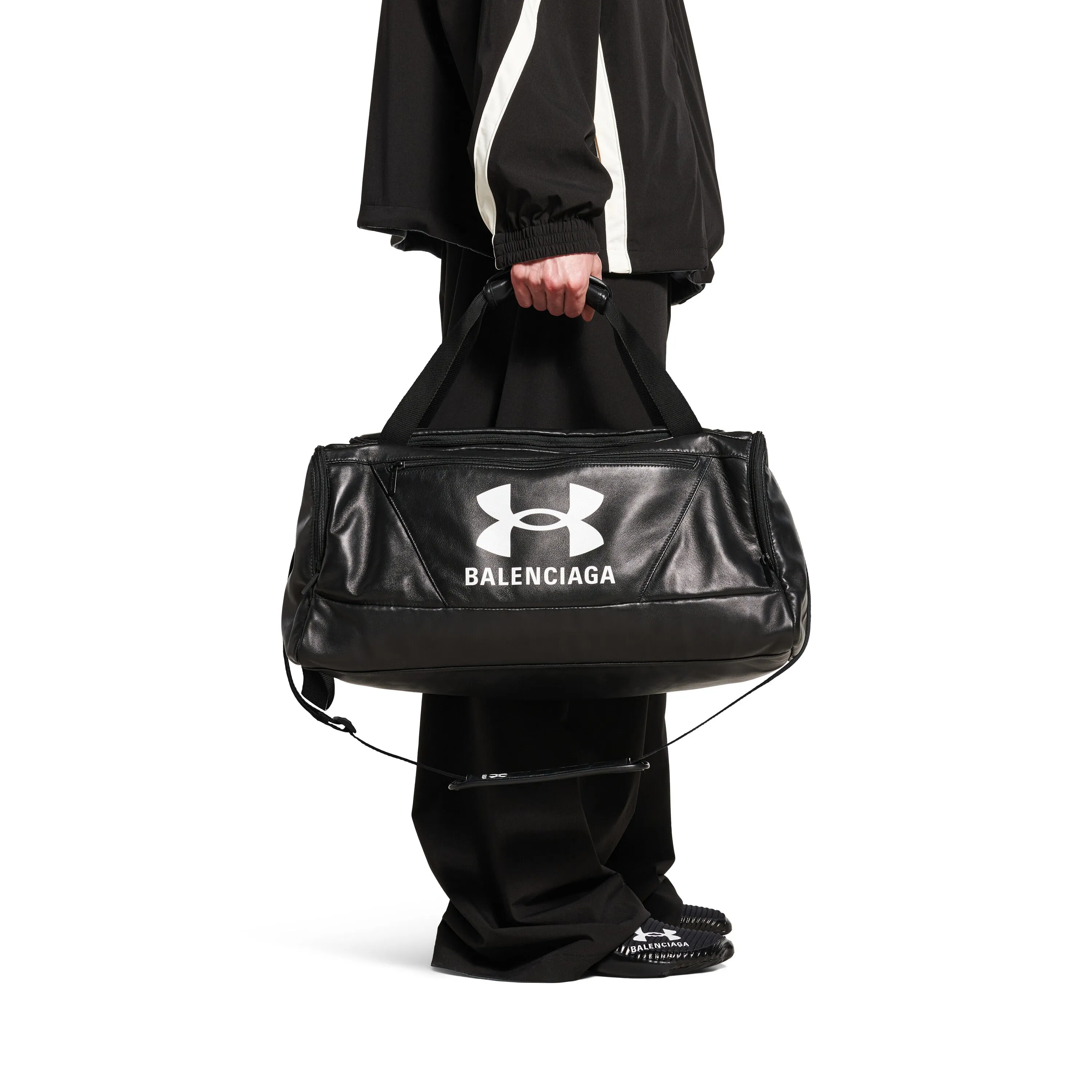 Men's Under Armour® Gym Bag in Black