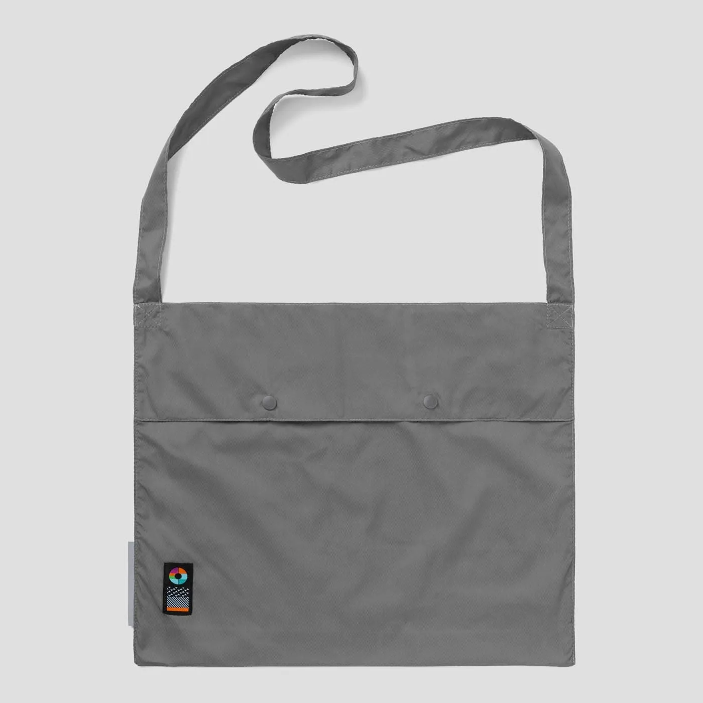 Micro Musette Bag - Slate