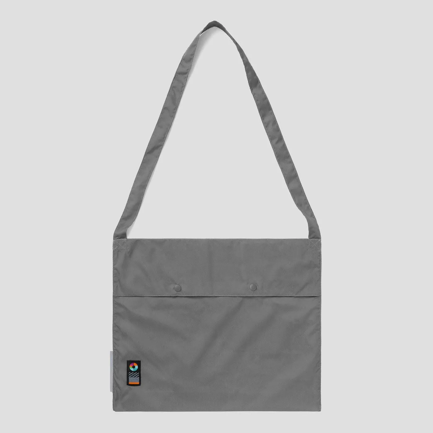 Micro Musette Bag - Slate