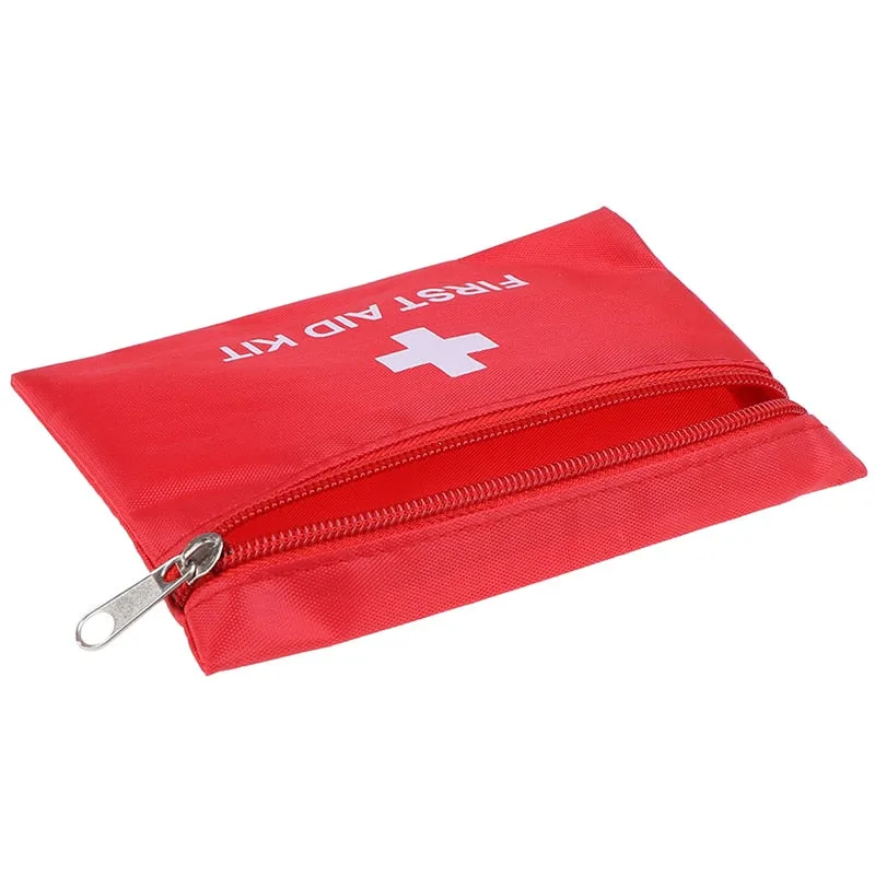 Mini Safe Car First Aid Bag