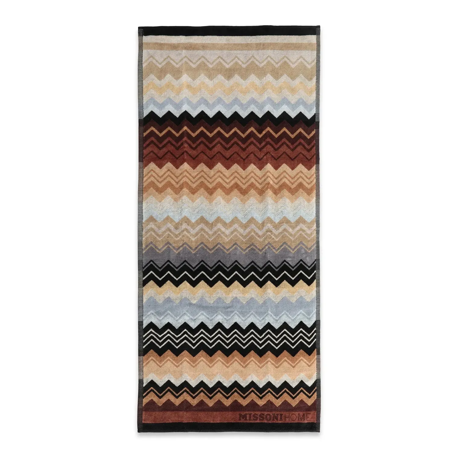 missoni home | giacomo fitness towel | colour 160