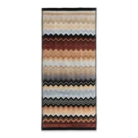 missoni home | giacomo fitness towel | colour 160