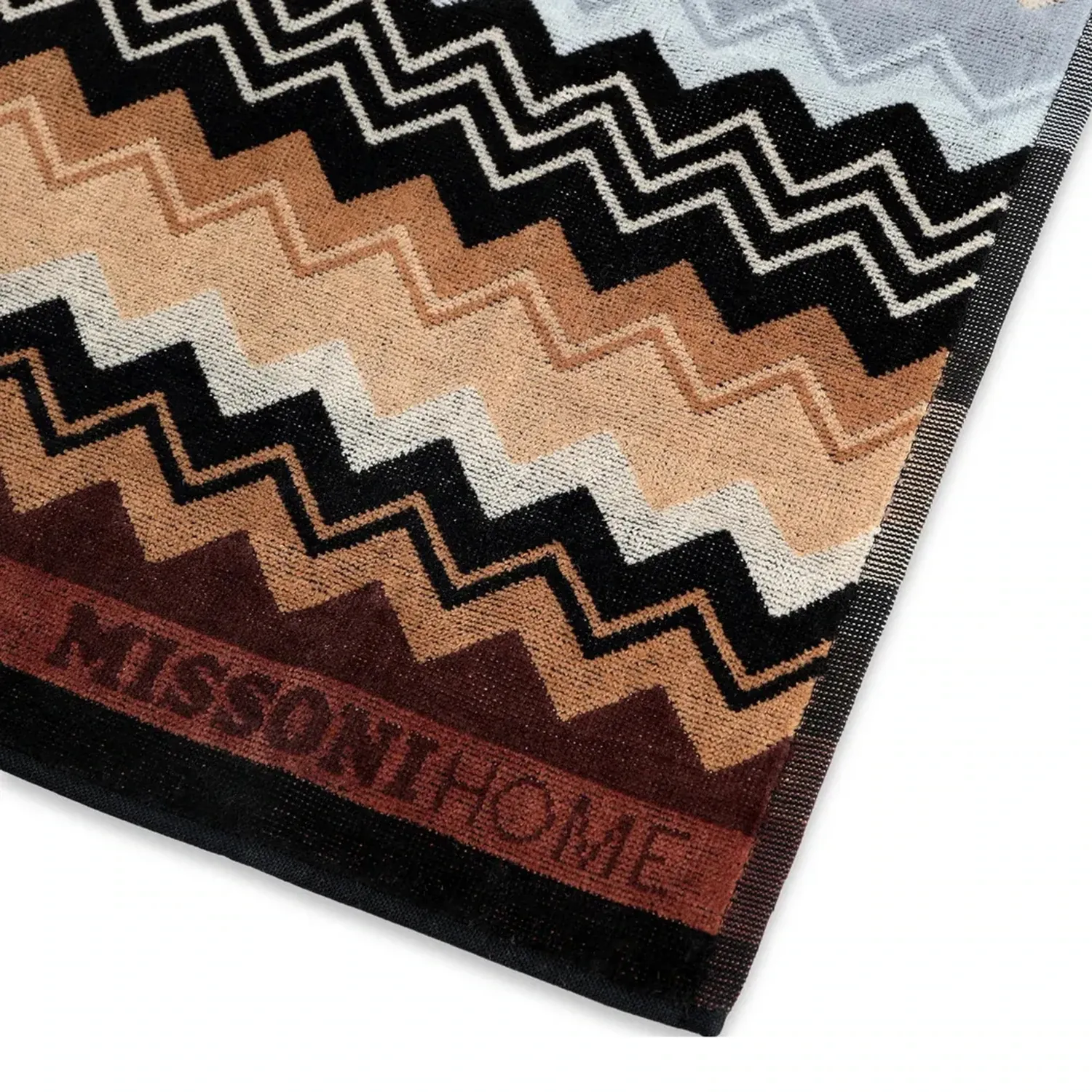 missoni home | giacomo fitness towel | colour 160