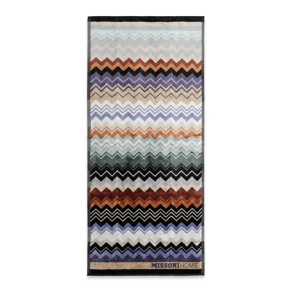 missoni home | giacomo fitness towel | colour 165