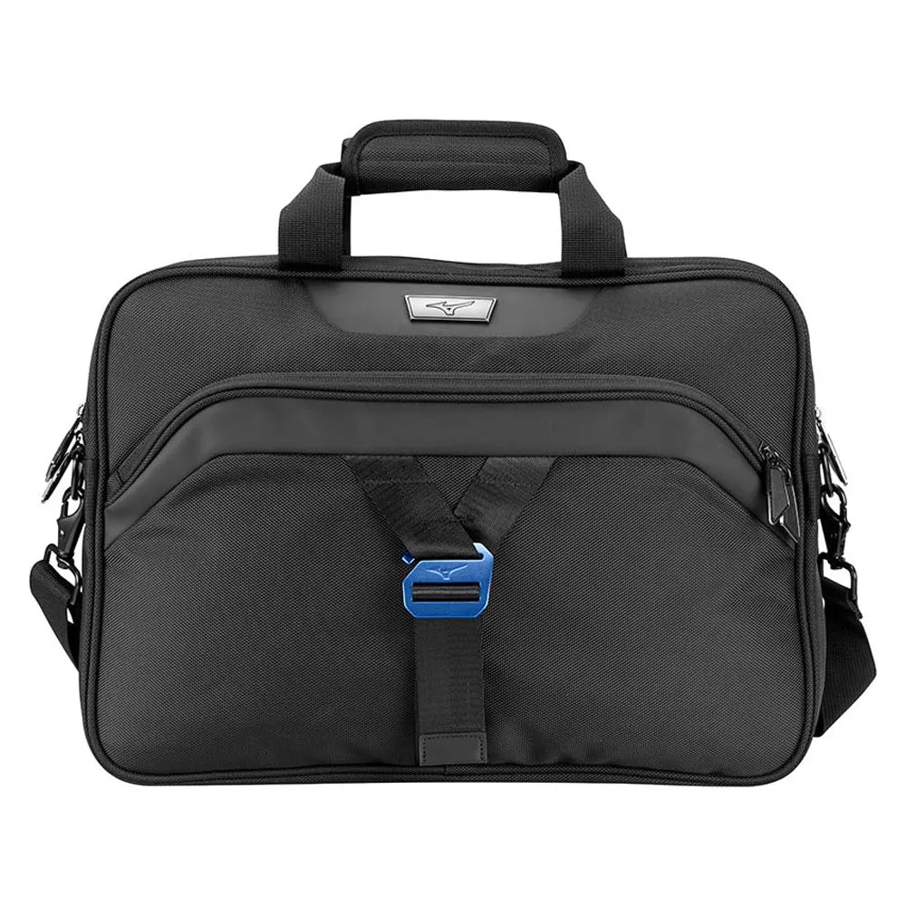 Mizuno Messenger Briefcase - Black