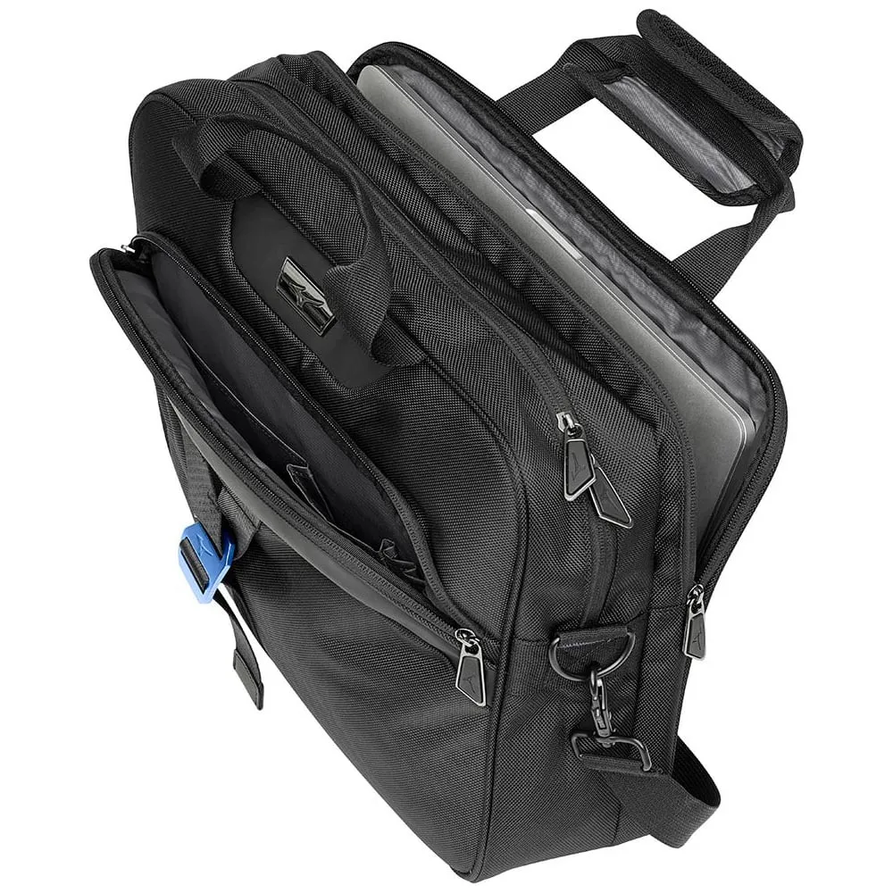 Mizuno Messenger Briefcase - Black