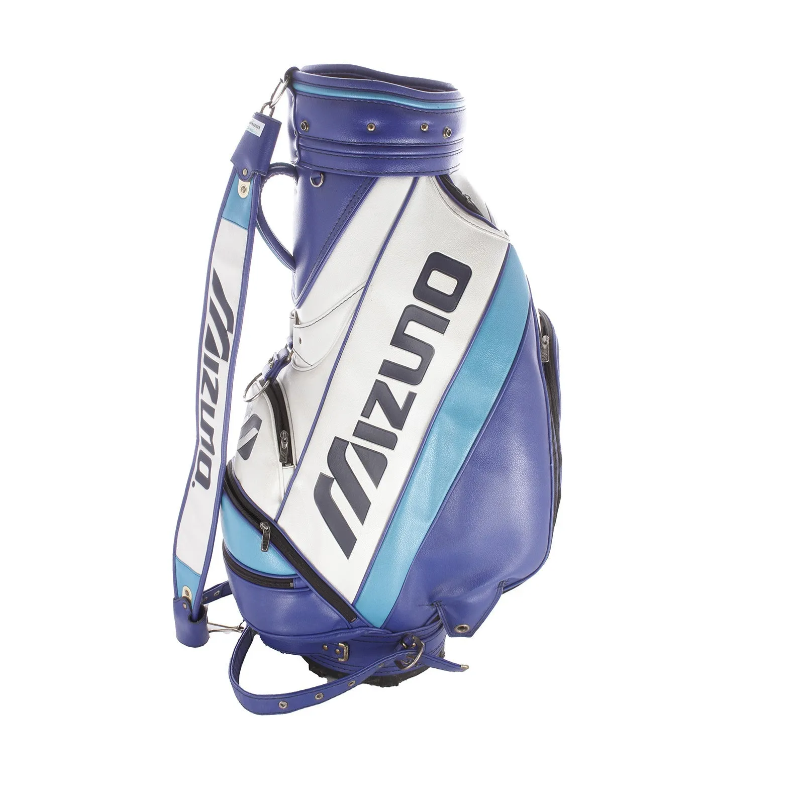 Mizuno Tour Bag - Blue/Blue/White