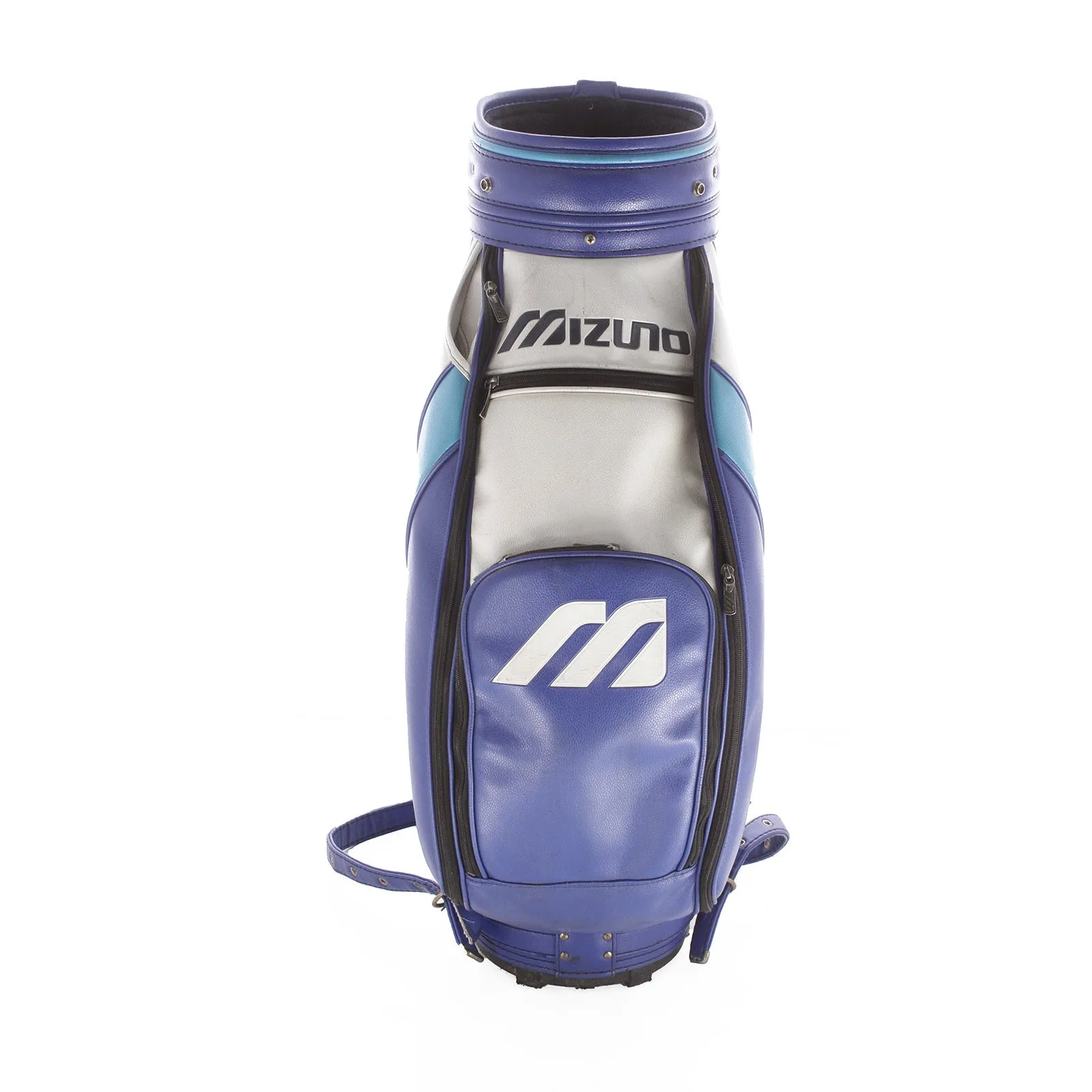 Mizuno Tour Bag - Blue/Blue/White