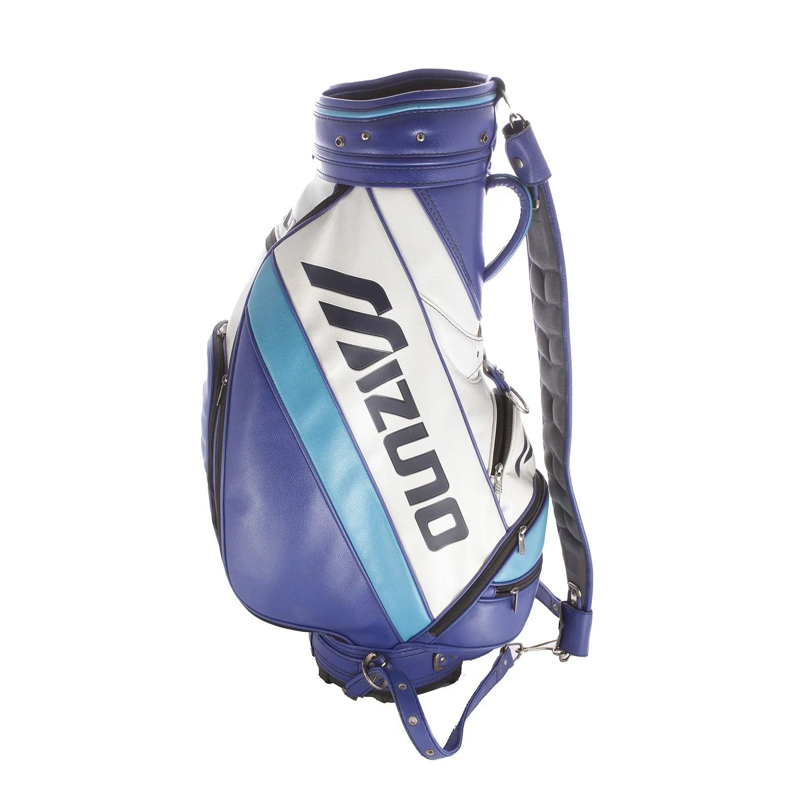 Mizuno Tour Bag - Blue/Blue/White