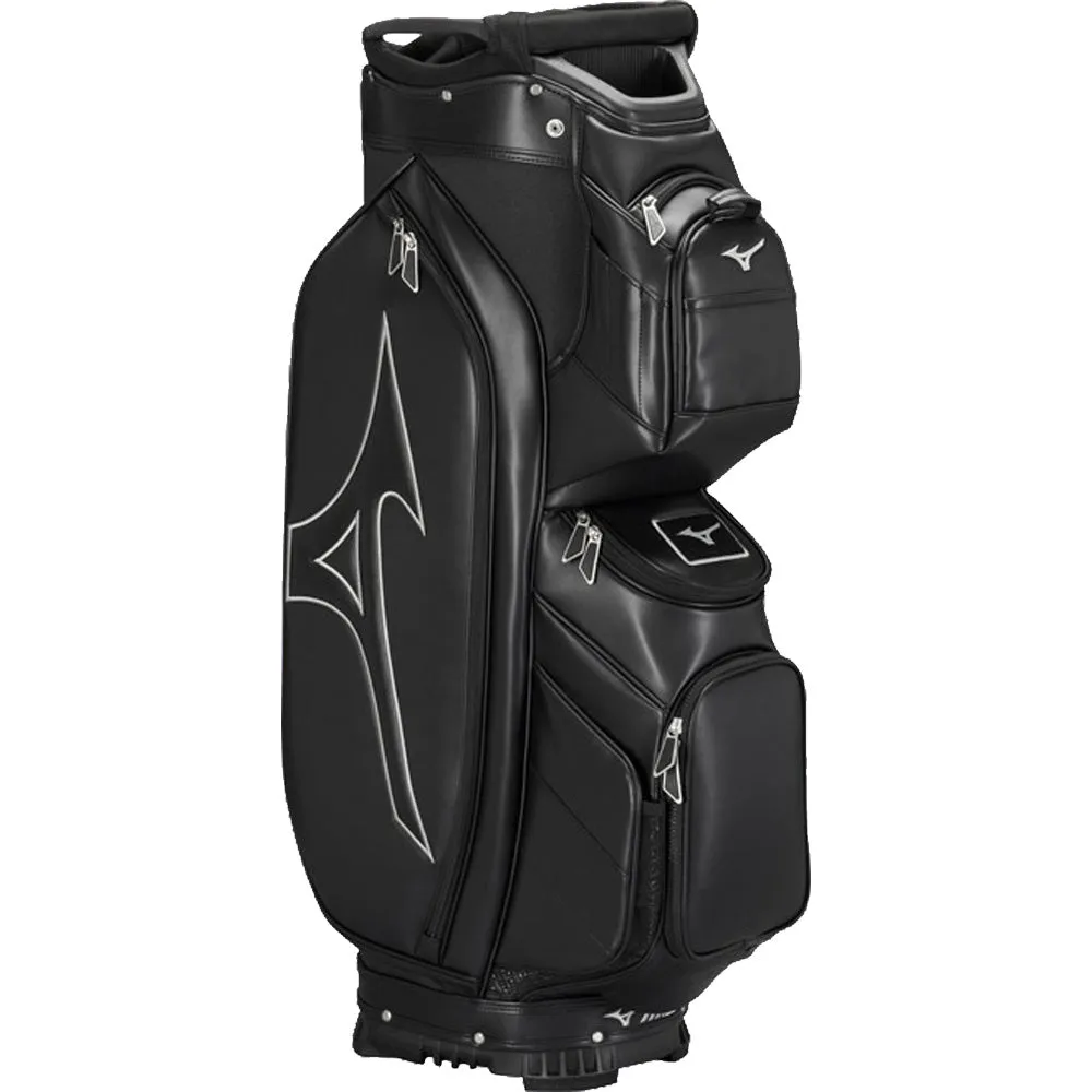 Mizuno Tour Cart Bag - Black