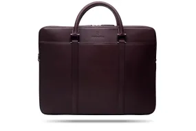 Mocha Briefcase