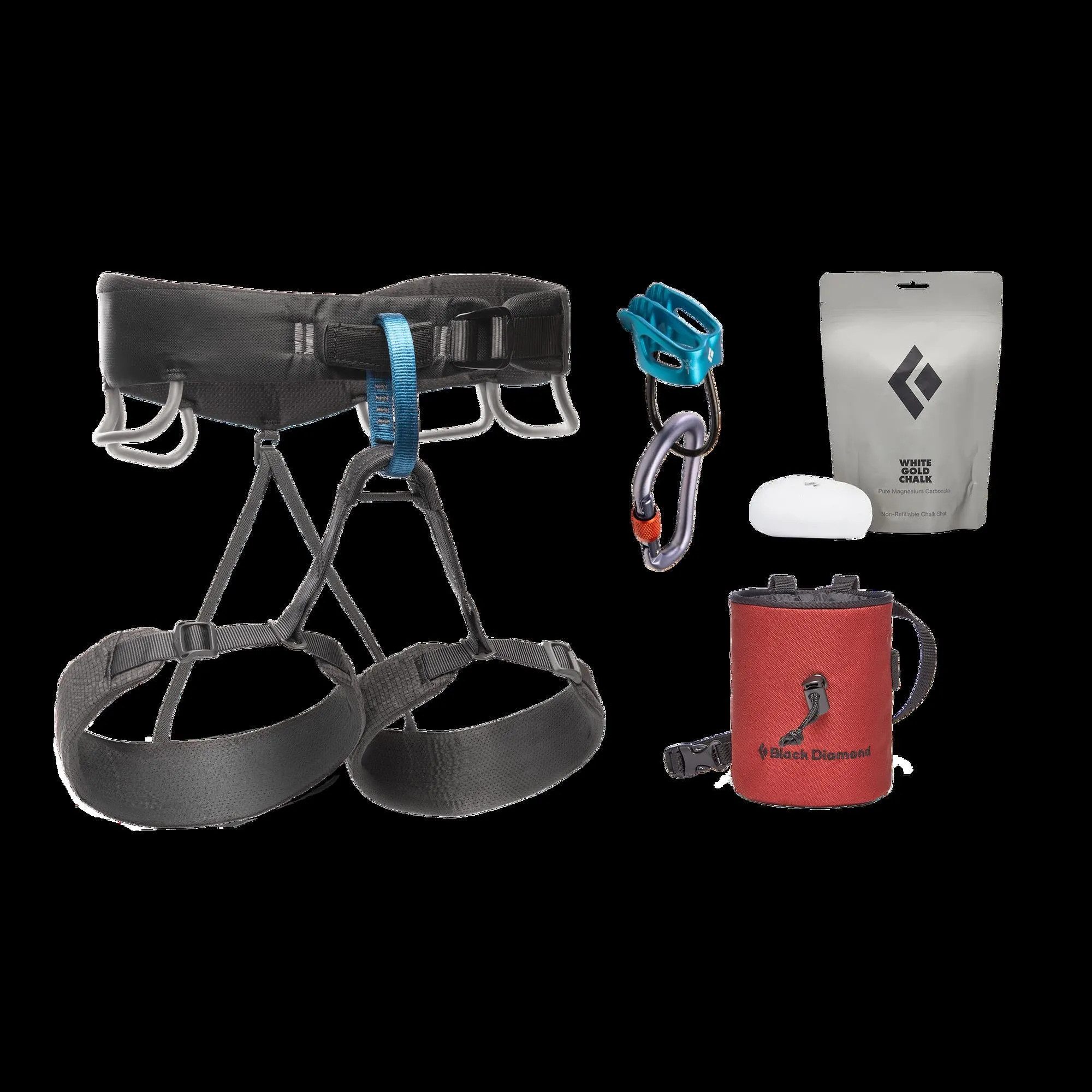 MOMENTUM HARNESS - MEN'S PACKAGE