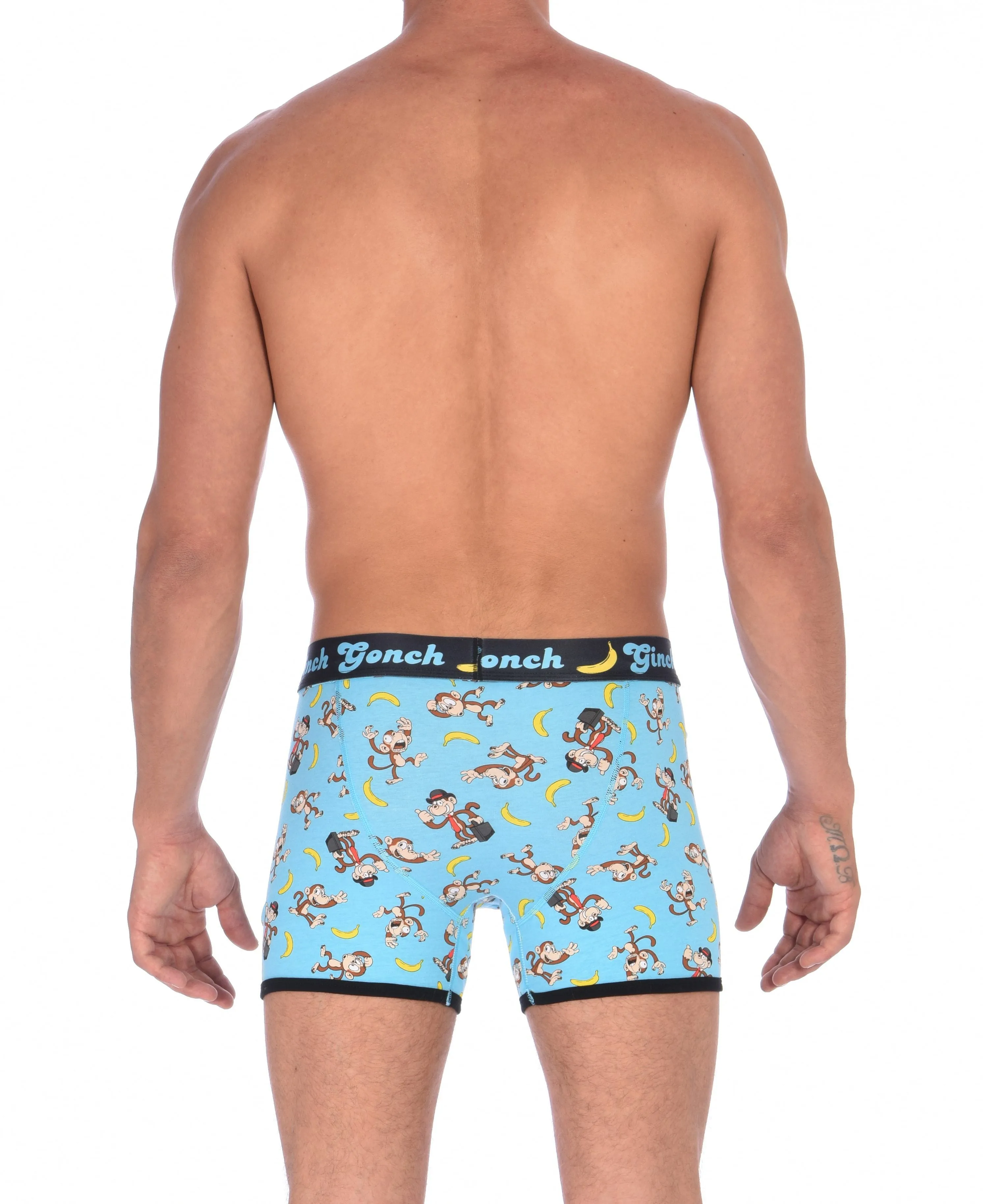 Monkey Business Boxer Brief