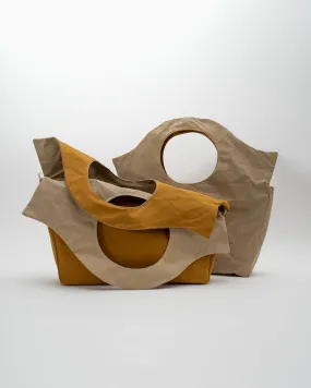 Mustard & Stone Shopper Bag