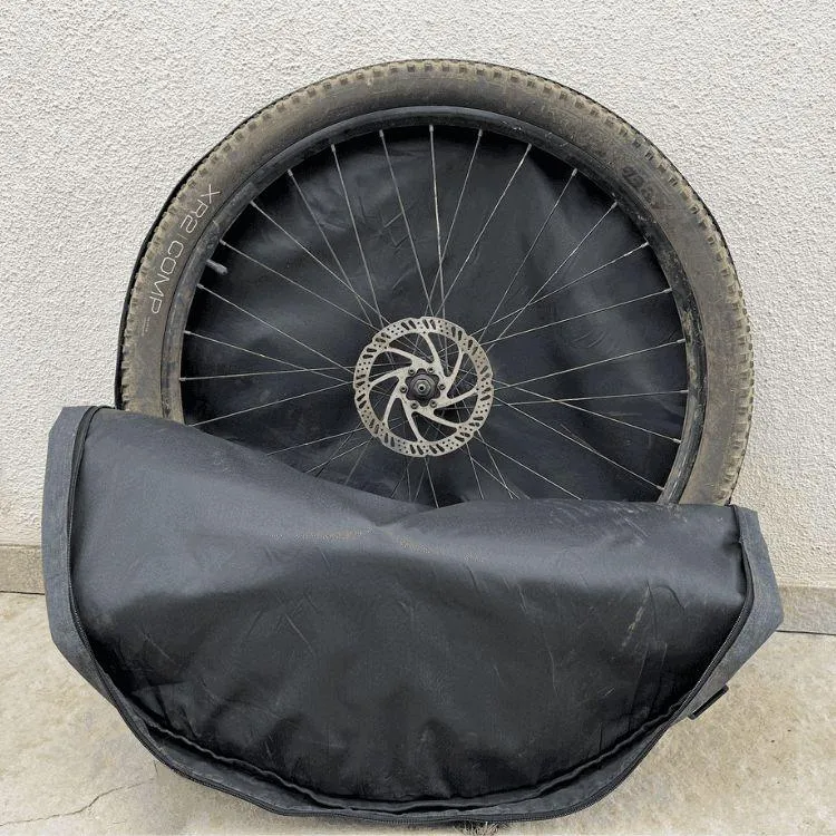 NAC  Bicycle Wheel Bag