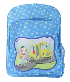 Nachas Family Boy Blue Briefcase