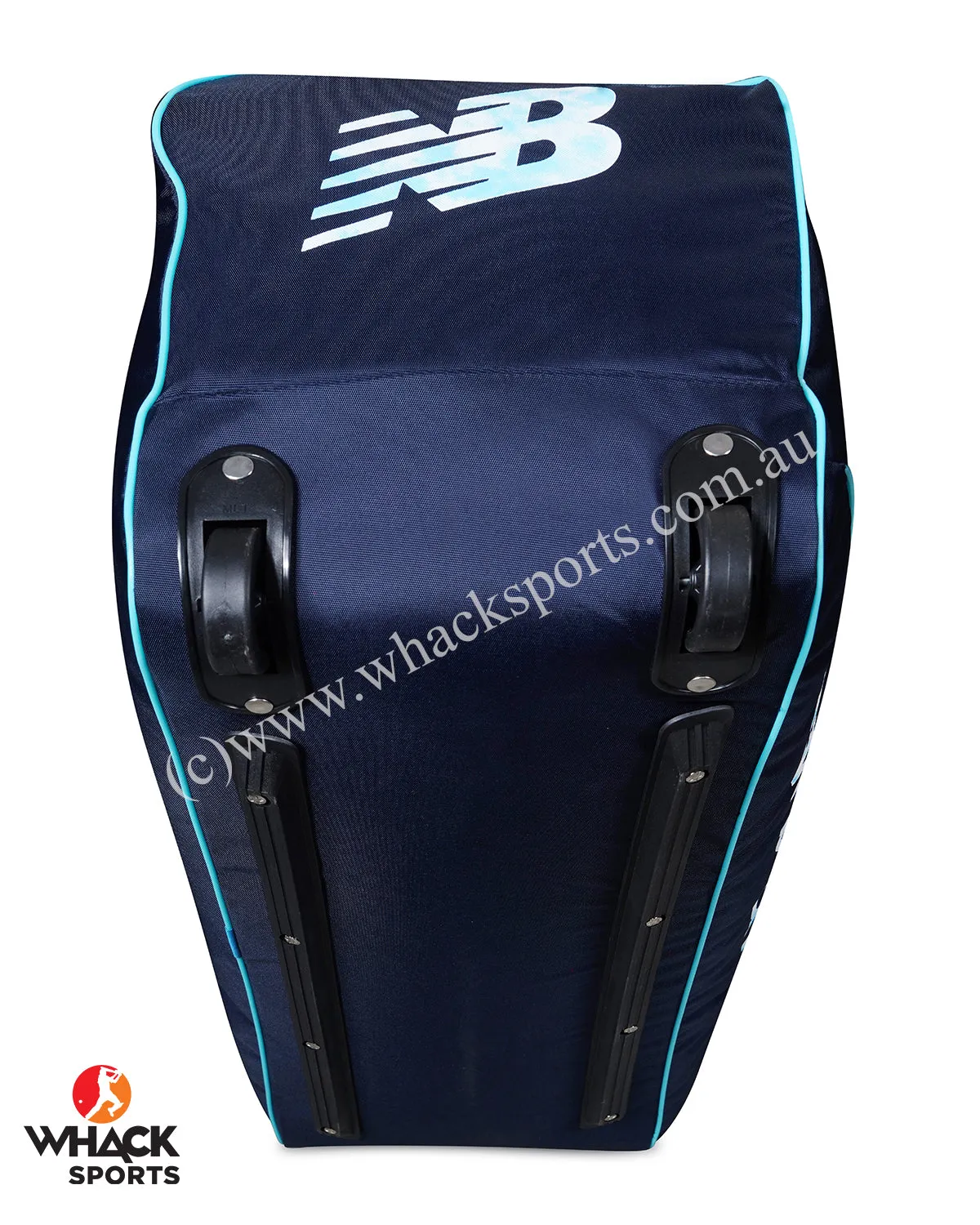 New Balance DC 580 Cricket Kit Bag - Wheelie - Junior