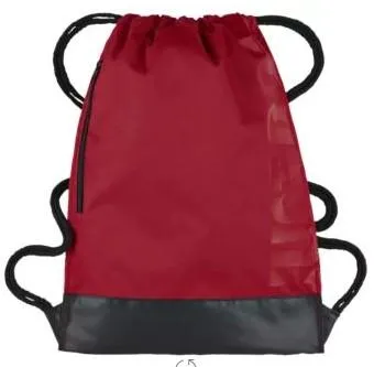 Nike Gym Sack Red