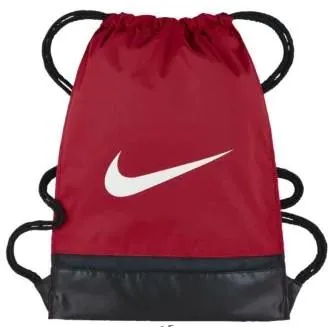 Nike Gym Sack Red