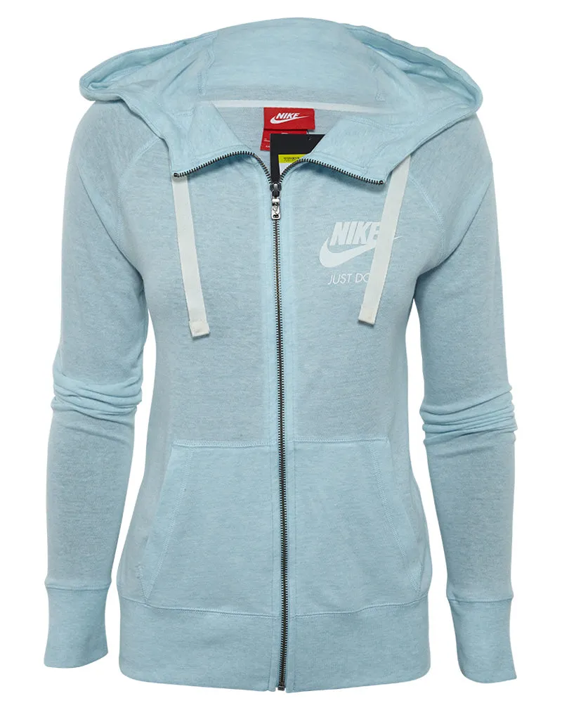 Nike Gym Vintage Full-zip Hoodie Mens Style : 726057