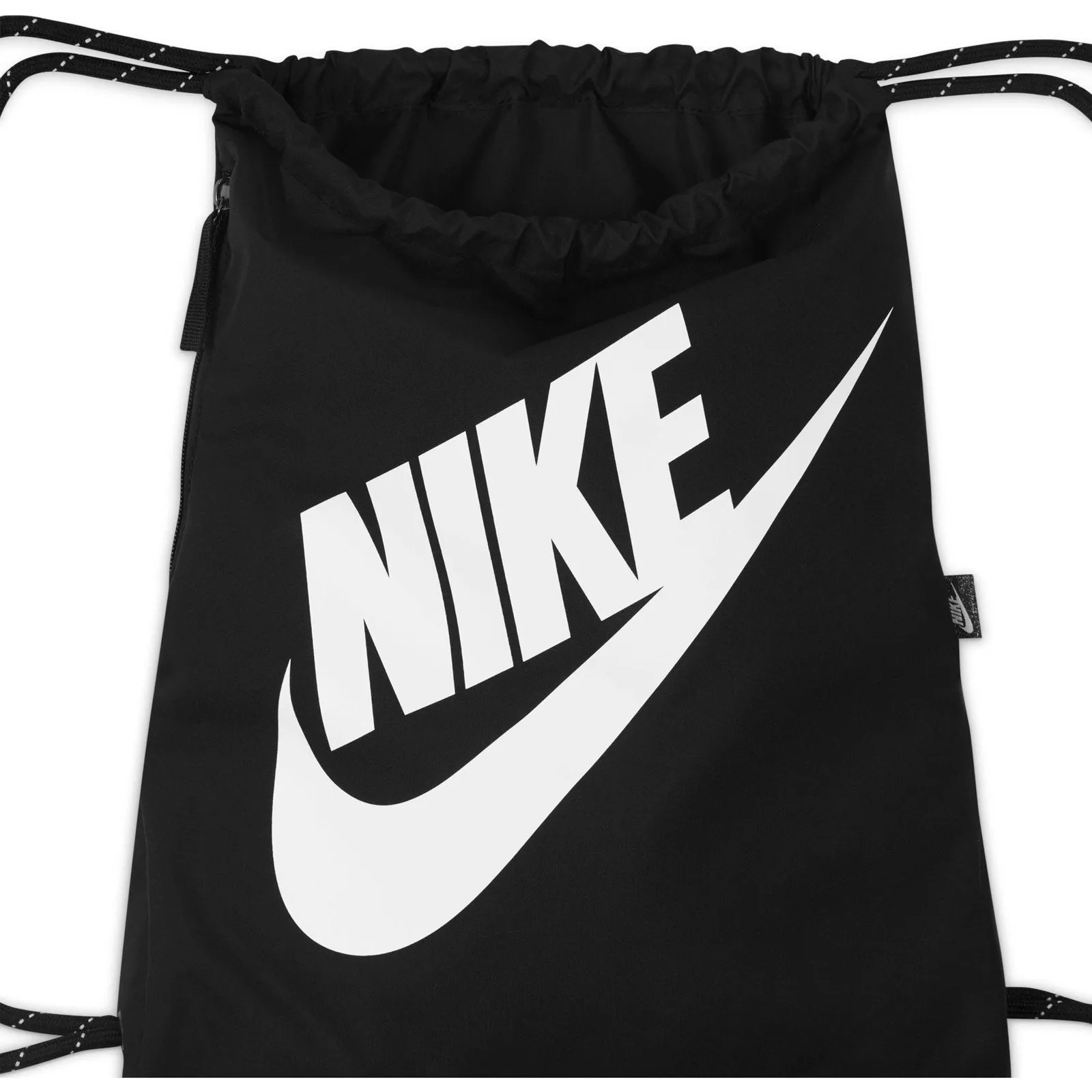 Nike Heritage Gym Sack Black