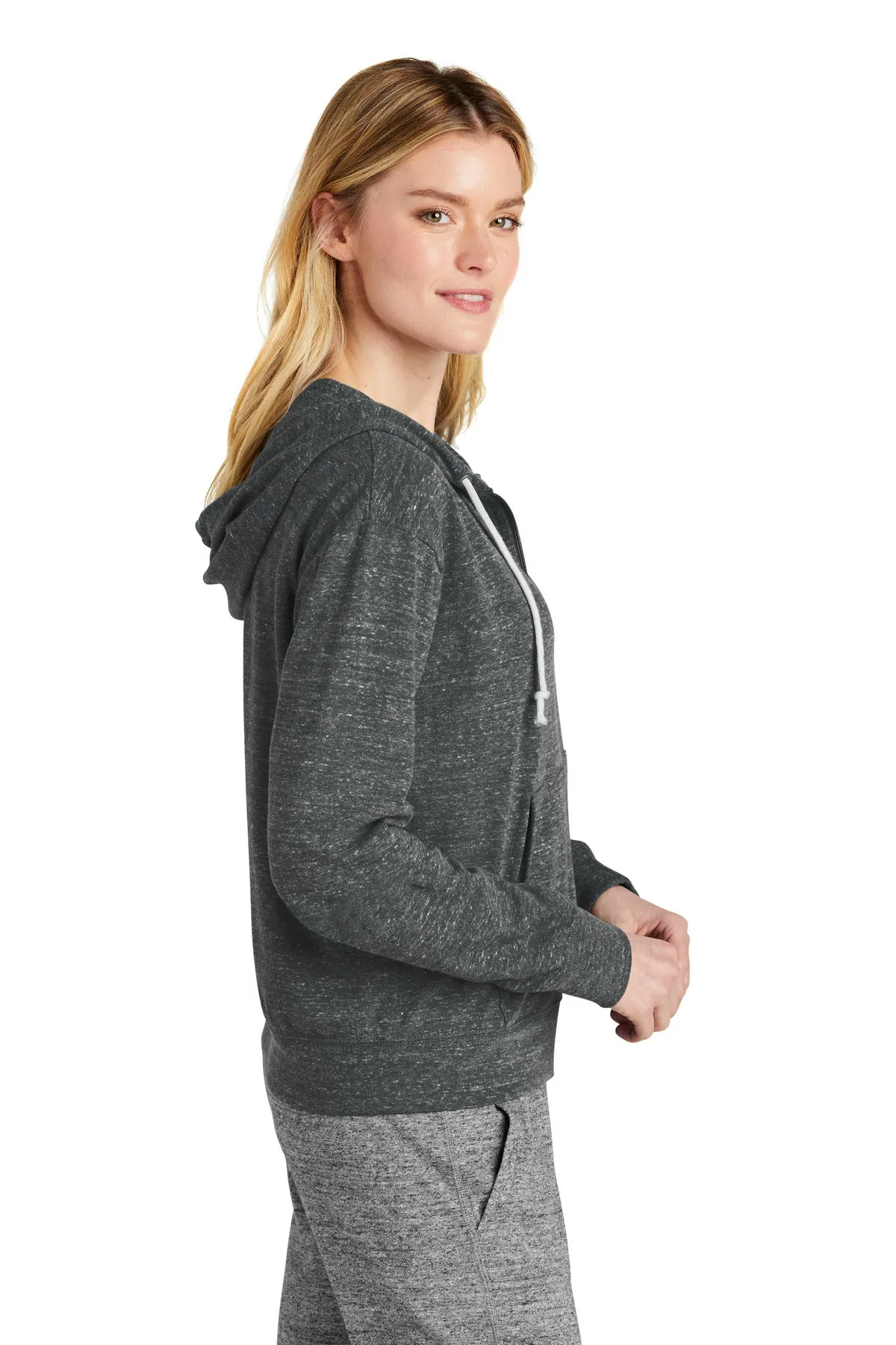 Nike Ladies Gym Vintage Full-Zip Hoodie CN9402