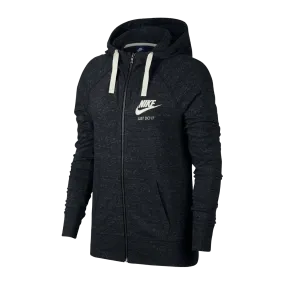 Nike Sportswear Gym Vintage Women's Full-Zip Hoodie