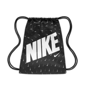 Nike Youth Gym Sack - Black