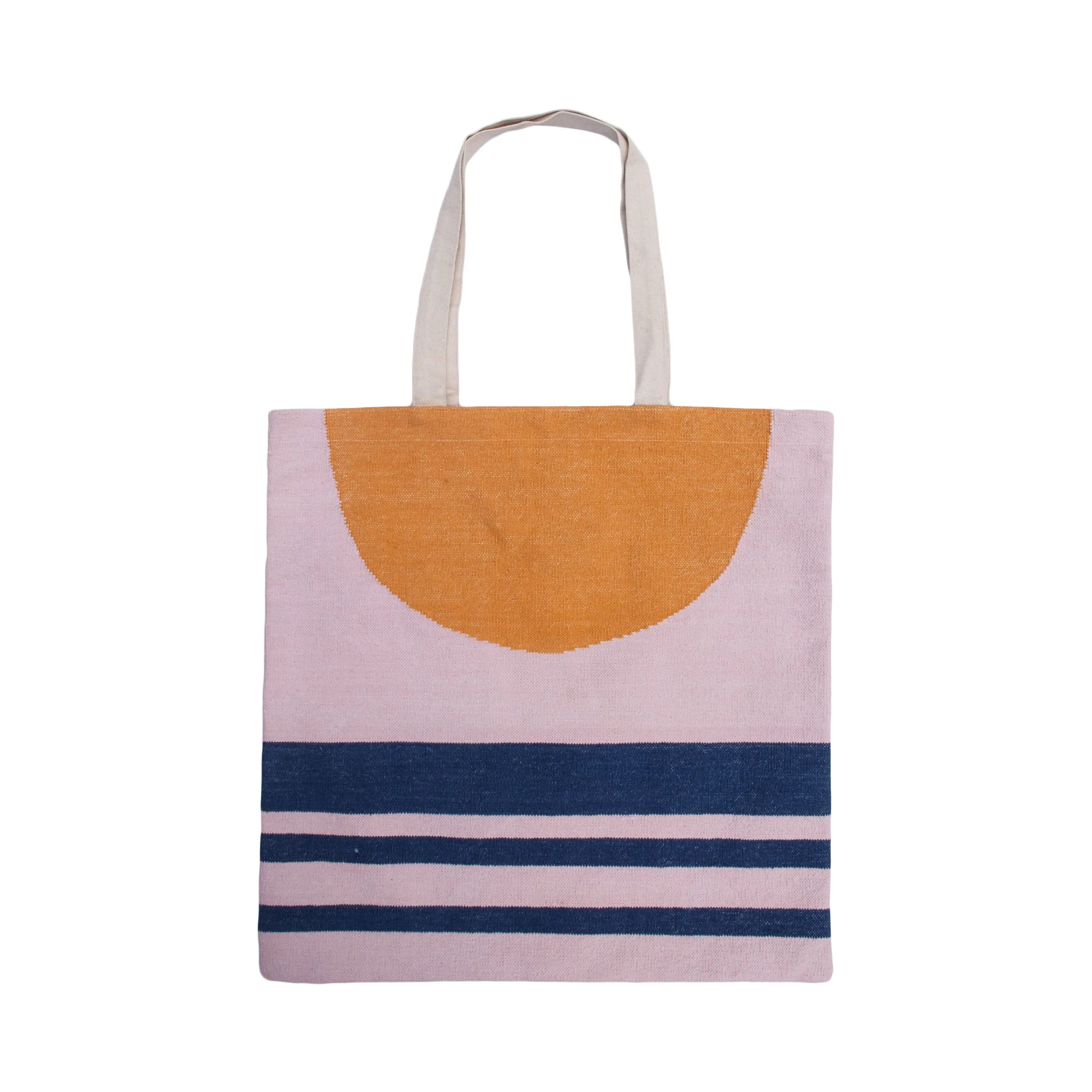 NORAH SUNSET TOTE BAG