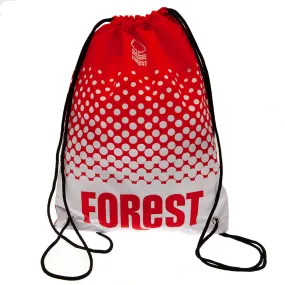 Nottingham Forest FC Gym Bag - Fade Design