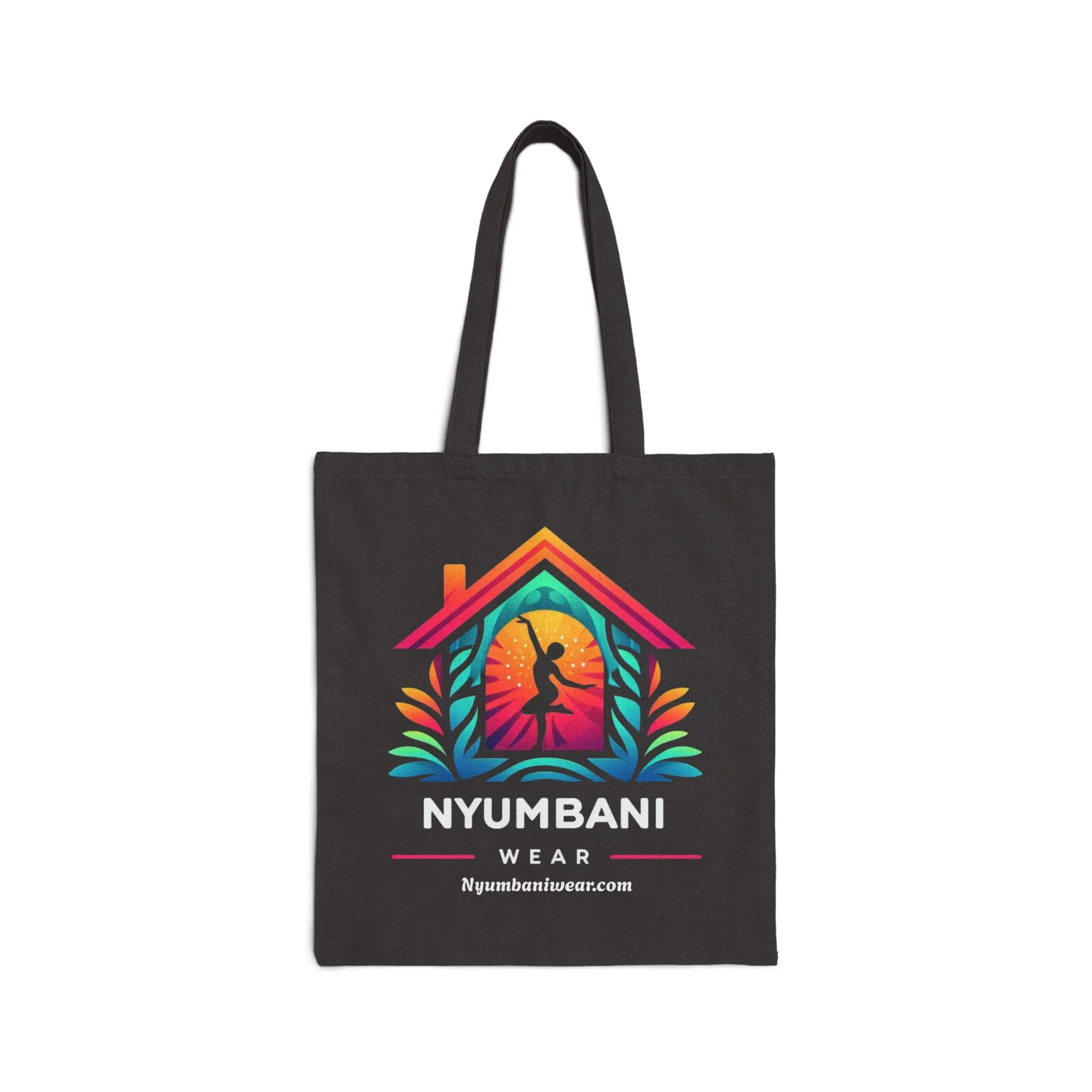 Nyumbani Wear Tote Bag