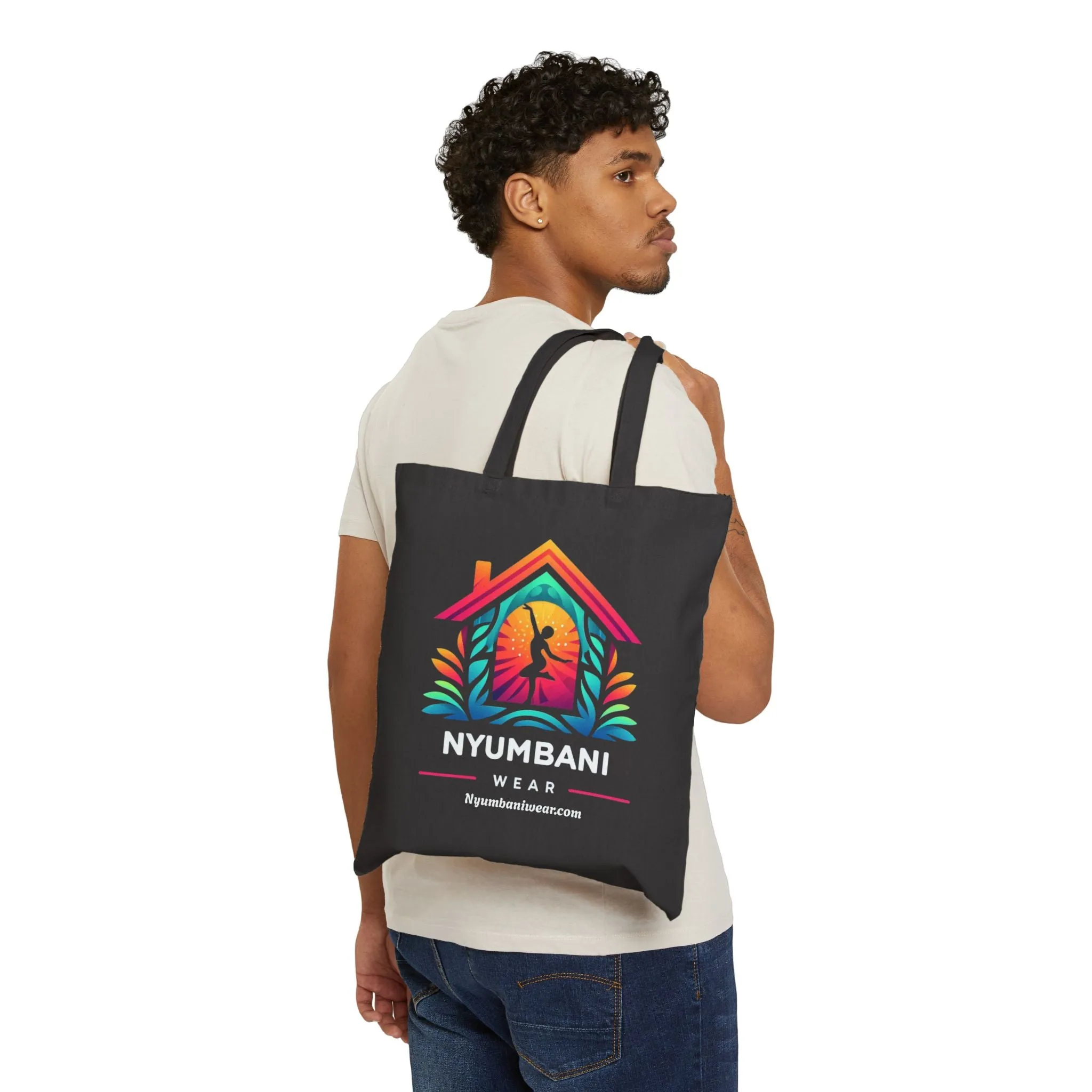 Nyumbani Wear Tote Bag