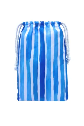 Ocean Blue Sand Free Carry Bag