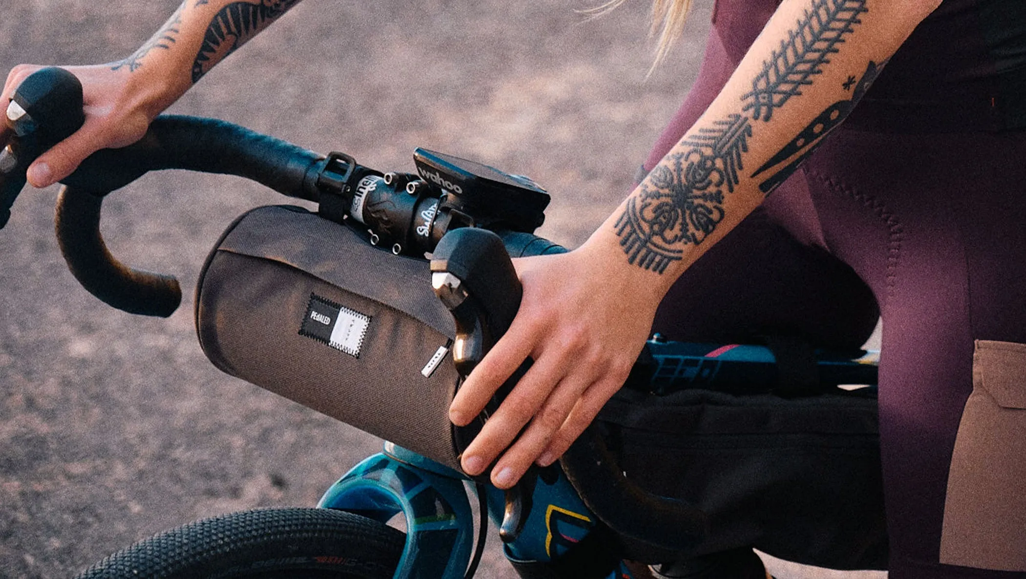 Odyssey Handlebar Bag