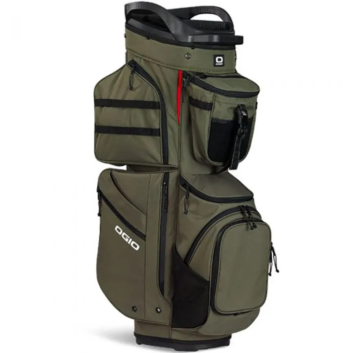 Ogio Alpha Convoy 514 Cart Bag - Olive