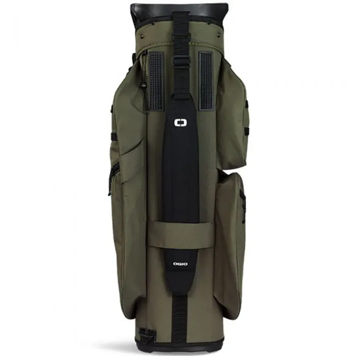 Ogio Alpha Convoy 514 Cart Bag - Olive