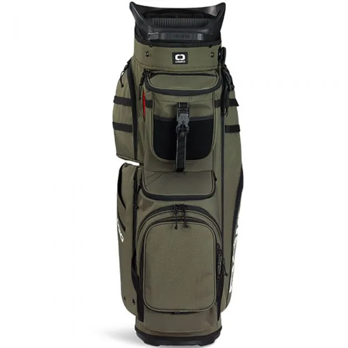 Ogio Alpha Convoy 514 Cart Bag - Olive