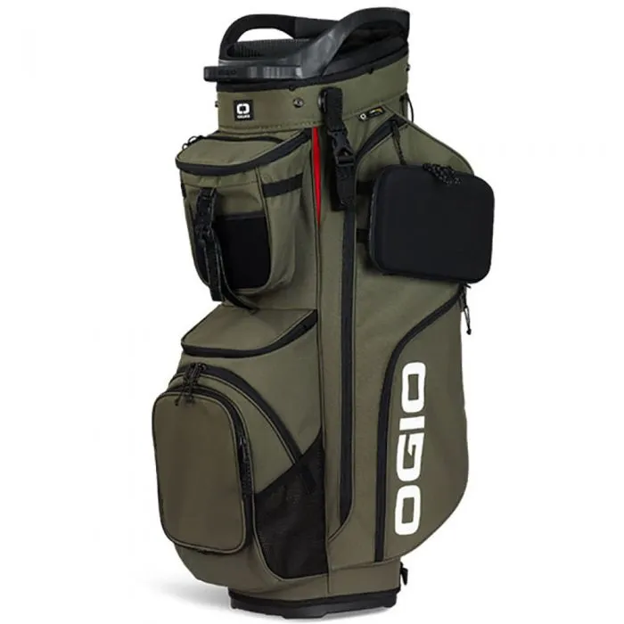 Ogio Alpha Convoy 514 Cart Bag - Olive